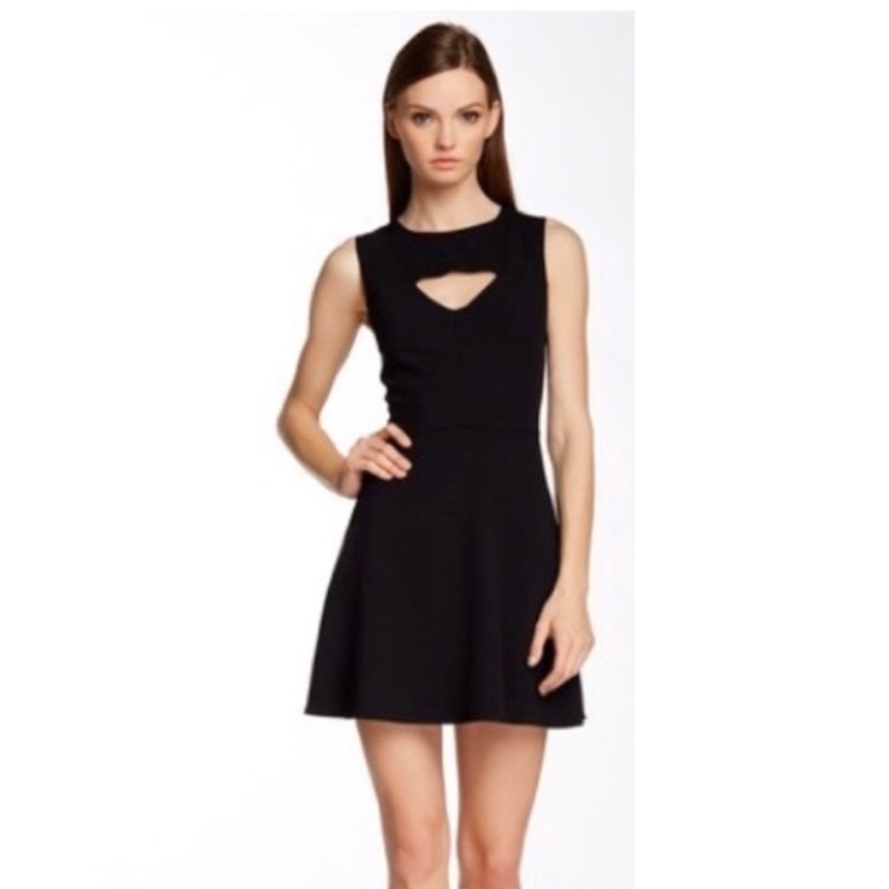 French Connection Ruth A-line Dress